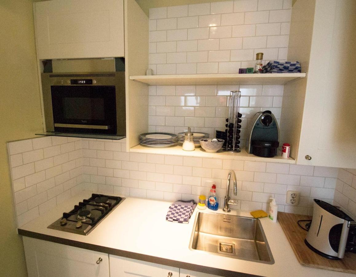 City-Centre Cozy And Comfortable Apartment アムステルダム エクステリア 写真
