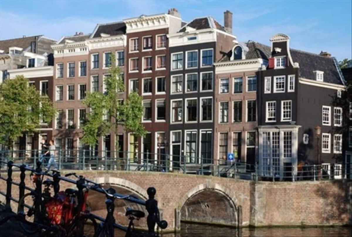 City-Centre Cozy And Comfortable Apartment アムステルダム エクステリア 写真
